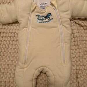 Magic Merlin sleep suit